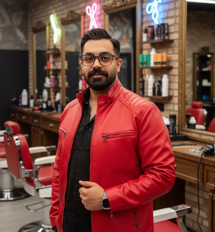 کلینیک پروتز مو مصطفی حامی در مازندران